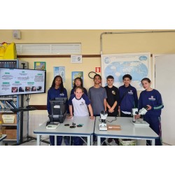 Alunos de colégio de Campo Largo desenvolvem projetos sustentáveis